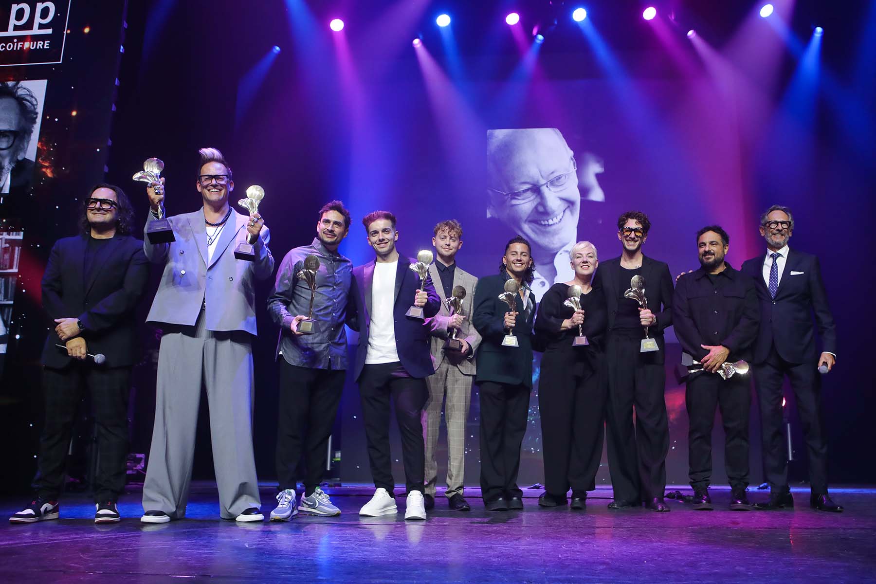 AIPP Awards 2024: Celebrating Hairdressing Excellence at the Legendary Folies Bergère