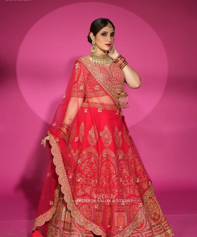Bridal Look